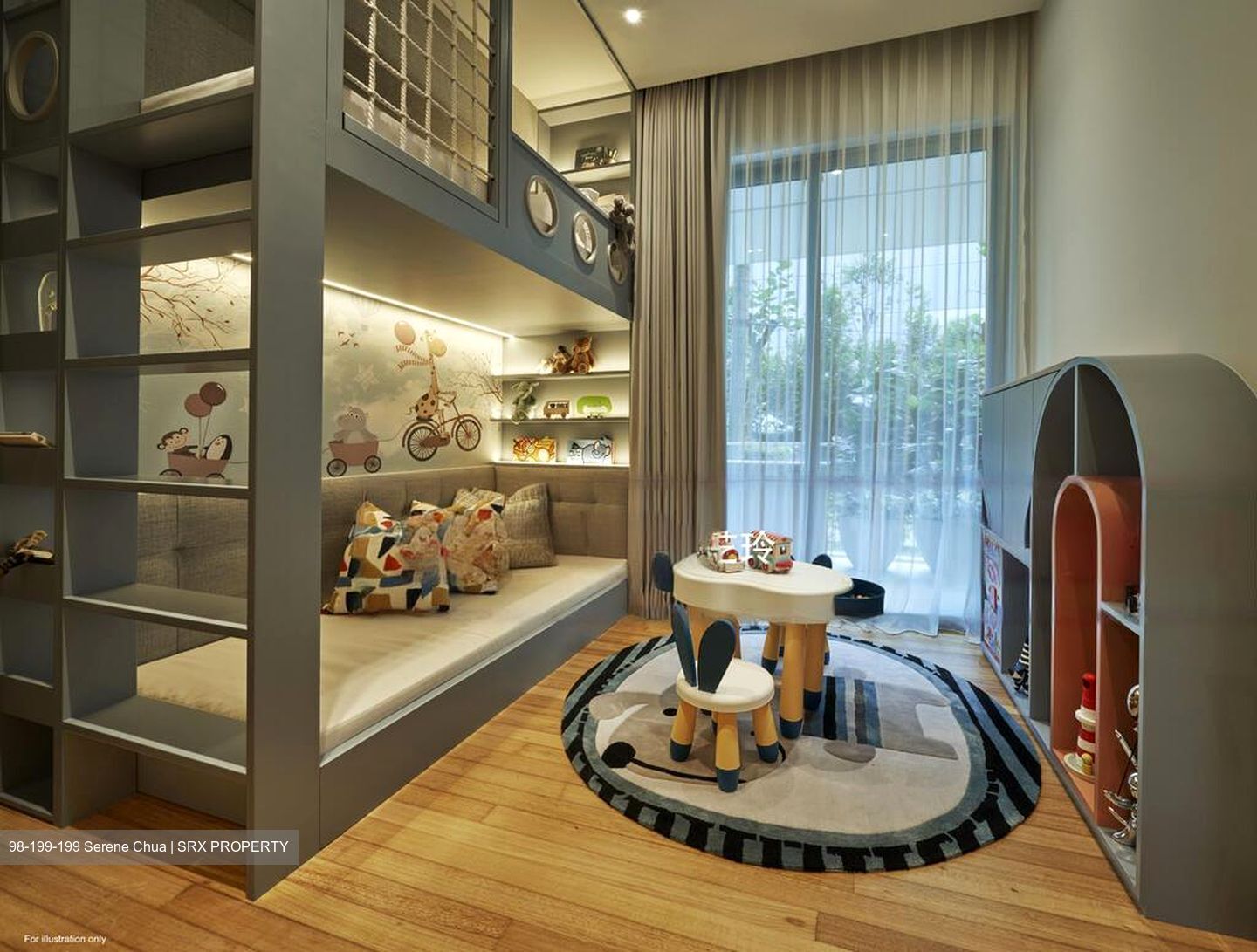 The Residences at W Singapore Sentosa Cove (D4), Condominium #427973971